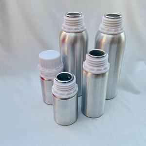 Botellas de Aluminio de 1000ml y 500ml con Tapa de Rosca, Recargables, para Envasado de Aceites Esenciales y Cosméticos, Origen China - Product Image 1