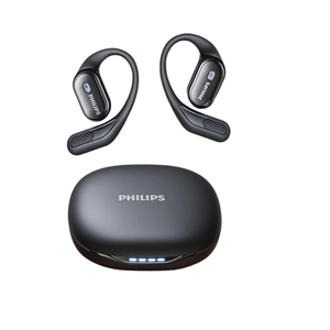 Tat3759 đúng không dây Over-Ear mở Clip-on thể thao chạy tiếng ồn hủy bỏ cho v5.4 Tai nghe enc IPX-7 không thấm nước 20 + giờ - Product Image 1