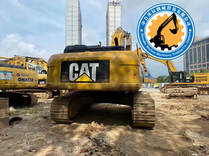 Durable Used Cat 330 Excavator / Original <b>Paint</b> Second <b>Hand</b> Caterpillar 330 Hydraulic Machine - Product Image 2