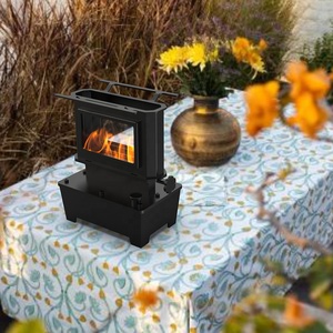 Mesa portátil <span class=keywords><strong>chimenea</strong></span> estufa <span class=keywords><strong>de</strong></span> <span class=keywords><strong>queroseno</strong></span> mini estufa <span class=keywords><strong>de</strong></span> cocina estufa <span class=keywords><strong>de</strong></span> camping - Product Image 5