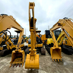 Excavatrices KOMATSU PC50 PC30 PC40 5 tonnes 3 tonnes 4 tonnes de haute qualité, excavatrices d'occasion, excavatrices sur chenilles, prix bas, à vendre - Product Image 1