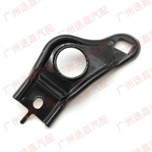 Honda <b>Radiator</b> Mount <b>Bracket</b> 74171-SDA-A00 Rubber Iron Support For Car Engine Cooling System - Product Image 3