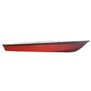 เรือไฟเบอร์กลา<span class=keywords><strong>ส</strong></span><span class=keywords><strong>ส</strong></span>ีส้ม 4 เมตร <span class=keywords><strong>ราคา</strong></span>โรงงาน เรือกู้ภัยเร็ว เรือเร็ว - Product Image 4