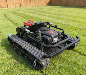 Высококачественная газонокосилка с дистанционным управлением 900 (модель) - Измельчитель травы для домашнего сада с бесплатной доставкой - Product Image 1