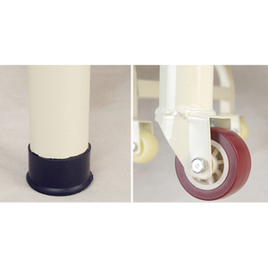 Best Seller Modern tasarım hastane ekipmanları yüksekliği ayarlanabilir Metal IV infüzyon sandalye infüzyon bakımı için sandalye eşlik - Product Image 2