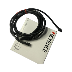 Câble d'éclairage LED KEYENCE CA-D2 CA-D5 CA-D3X CA-D1W CA-D3R 2m, utilisé pour la mise en place dispersée de plusieurs sources lumineuses, en stock - Product Image 2