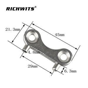 316 Stainless Steel Fuel Tank Cap Key Switch <b>Parts</b> & <b>Accessories</b> for <b>Marine</b> & Yachts - Product Image 6