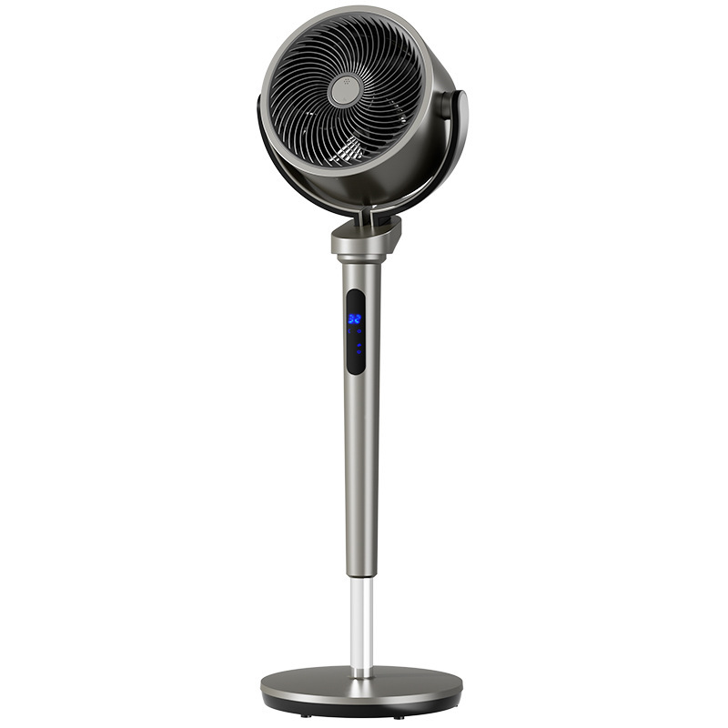 DC Variable Frequency Electric Fan Plastic