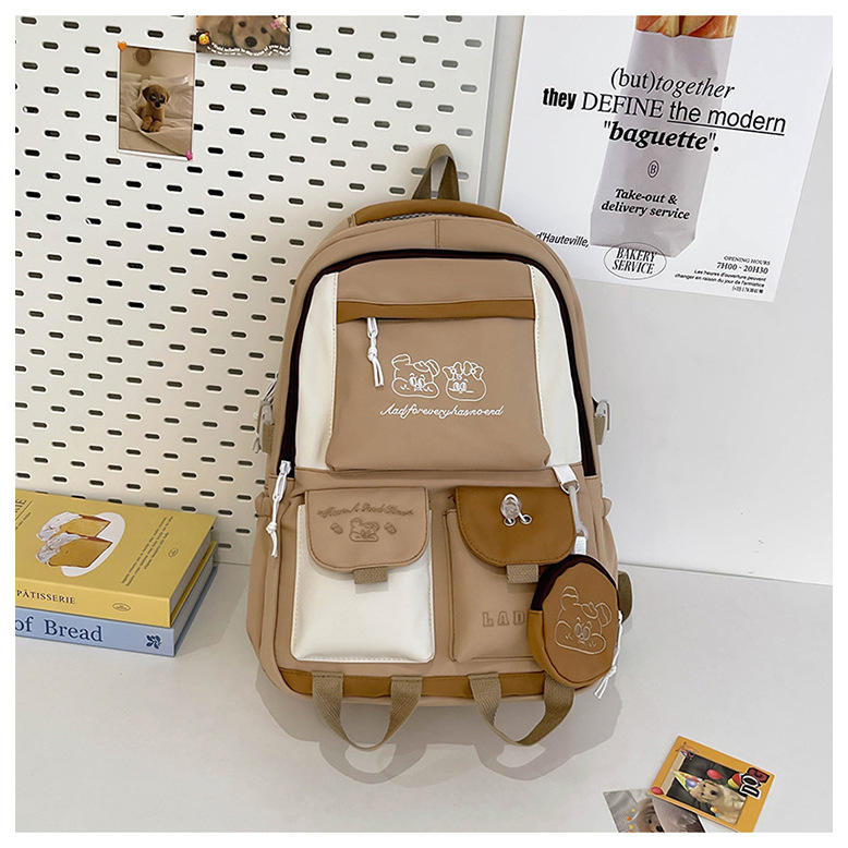 Couleur kaki [Pas de pendentif]