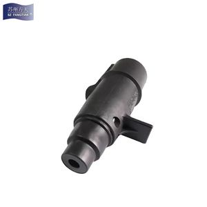 Hochwertiger CE ROHS <span class=keywords><strong>7</strong></span>-poliger Anhängerst ecker 24V/12V PVC-Kunststoffst ecker N Typ <span class=keywords><strong>7</strong></span>-Wege-Anhängerstecker Anhängerst ecker - Product Image 2