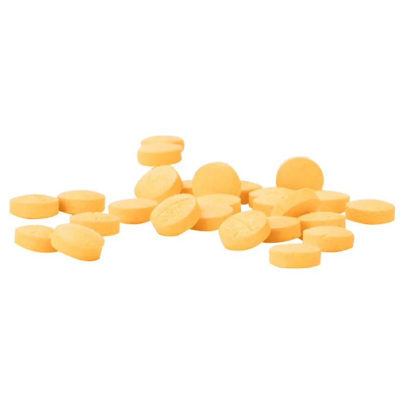 Fabriek Aangepaste Huid Whitening Producten Vitamine C Tabletten 500Mg Vitamine C Capsules