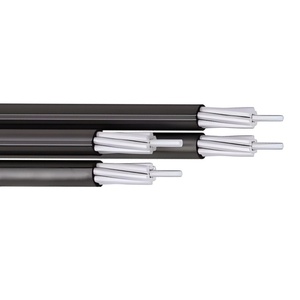 สายไฟฟ้าแรงดันต่ำชนิด NFA2X ตัวนำอะลูมิเนียม ฉนวน XLPE 0.6/1kV สำหรับงานอุตสาหกรรมและสถานีไฟฟ้า - Product Image 4