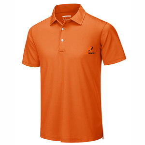 Polo pour hommes de haute qualité, personnalisé, de luxe, grande taille, 100 % coton, coupe ample, imprimé - Product Image 5