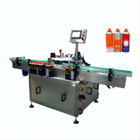 Bouteilles de pulvérisation aérosol pneumatiques pour désodorisants, remplissage, bouchage, scellage, étiquetage automatique haute précision pour produits chimiques et bois