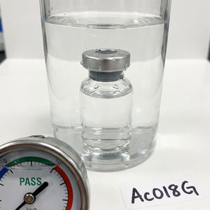 Capsules en aluminium et plastique personnalisées de 20 mm avec bouchons en caoutchouc butyle pour la fermeture des flacons pharmaceutiques - Product Image 5