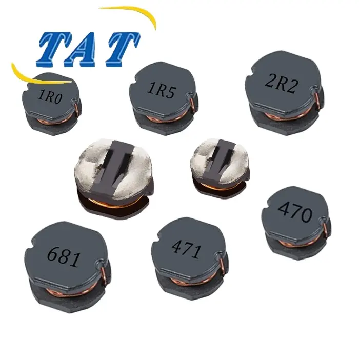 High Performance Wire Wound NR Inductor 33uh 330uh 22uh 220uh Power Inductor 2A For Widely Application