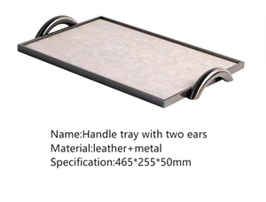 Venta Directa de Fábrica, Adornos Florales Creativos de Escritorio Minimalistas Italianos para Oficina - Product Image 5