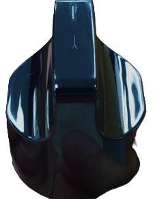 Moule d'injection plastique personnalisé de précision en matériau SKD61 pour appareils ménagers, plastique ABS/PC, surface polie brillante, haute qualité - Product Image 3