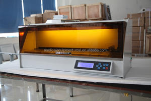 Oferta de fábrica Laboratorio de Histología lineal Equipo médico Laboratorio de hospital Patología Procesador automático de tejido al vacío - Product Image 6