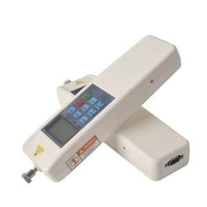 Medidor de fuerza digital de gran alcance con sensor de radios externo, instrumento de medición de fuerza - Product Image 1