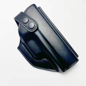 Voor Gock Tactical G1 G18 G19 Taille Hand Lederen Pistool <span class=keywords><strong>Holster</strong></span> Koe Lederen Sporttas Voor Jacht Accessoires - Product Image 2