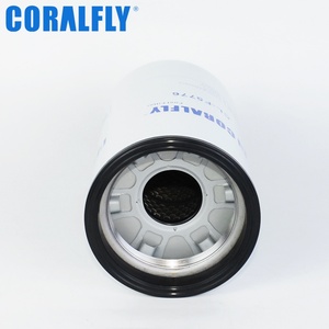 Coralfly, Proveedor Profesional de Piezas de Motor Diésel, Filtro de Combustible CL-F5776 FF5776 P555776 BF9885 WK12003 LFF6776 - Product Image 6