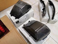 Pièces automobiles W464 W463, mise à niveau, feu de coin LED noir fumé, feu de direction pour Mercedes-Benz Classe G