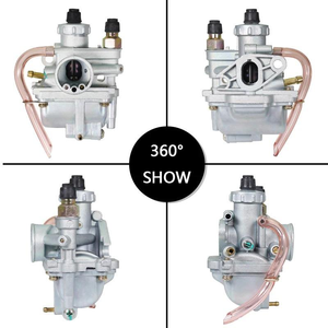 Carburador de Alta Calidad PZ15 para Scooter TB50 TB60 D1E41QMB GEELY 50 QINGQI 50 Motores de 2 Tiempos - Product Image 5