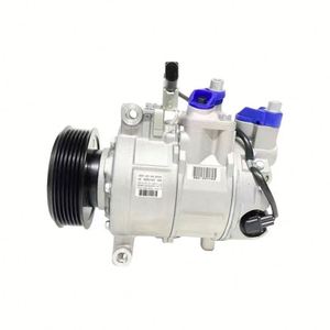 Nouveau compresseur de climatisation automatique VS16 97701-3R000 97701-3V110 pour Sonata 2.0L/2.4L et Kia Optima 24V - Product Image 5