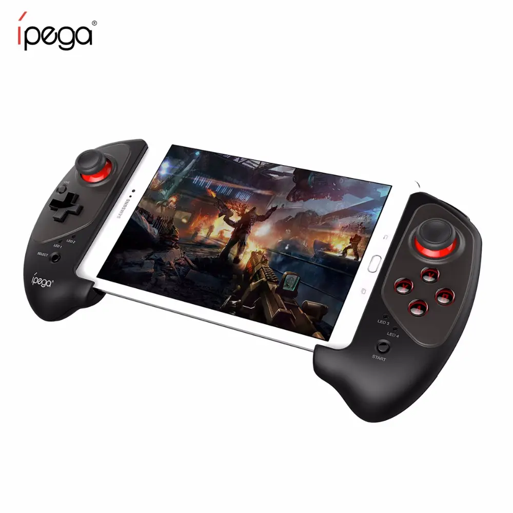 IPEGA PG-9083s PG 9083 Blue tooth Gamepad Wireless Telescopic Game Controller Practical Stretch Joystick Pad for iOS/Android/WIN