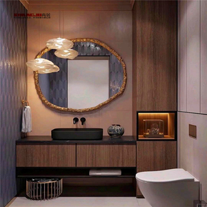 Hight Quality 36 Inch Bathroom With Sink Glam Vanity - Product Image 2