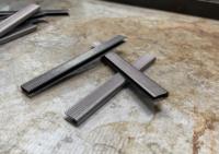 4K(90) High Carbon Steel Staple Nail Making Machine