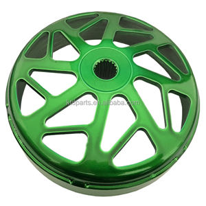 KTD-campana de embrague para motores de carreras, <span class=keywords><strong>cubierta</strong></span> de ala de <span class=keywords><strong>50cc</strong></span>, 125cc, GY6, 139QMB, 152QMI - Product Image 3