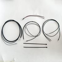 Harnes braket kabel khusus sepeda motor