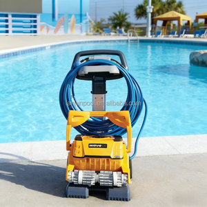 Robot de Limpieza de Piscinas de Grado Industrial <span class=keywords><strong>Dolphin</strong></span> Wave 100 - Product Image 2