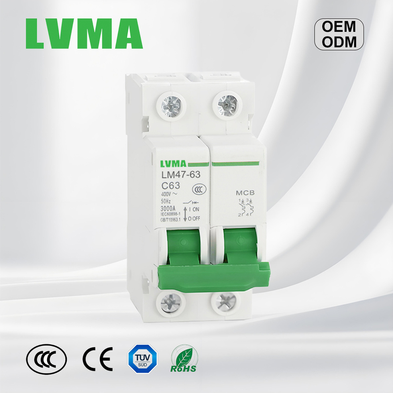 LVMA LMB1 125 Miniature Circuit Breaker