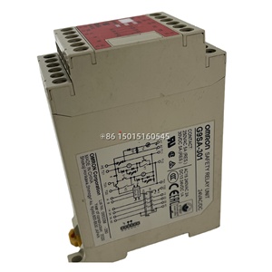 Vente de relais de sécurité G9SA-301 pour machine de moulage par injection Sumito.mo EV - Product Image 4