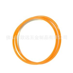 สายพานพัดลมเครื่องอบผ้า Pan60sf 86 ซม. X 0.6 ซม. สายพานยางทนทานสำหรับเครื่องซักผ้า - Product Image 2