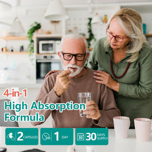 Supplément de marque privée Capsules de PEA Suppléments avec palmitoyléthanolamide - Product Image 3