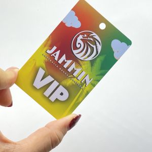 Cartes de visite en PVC pour l'hôtellerie et l'industrie hôtelière - Product Image 6