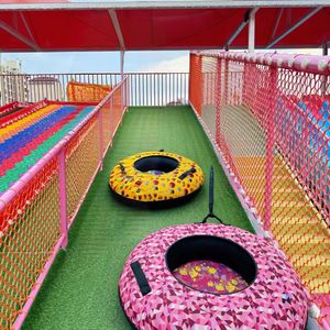 Manège interactif pour enfants, coloré et personnalisé, pour parcs d'attractions et foires - Product Image 5