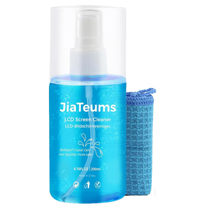 Kit de nettoyage pour produits électroniques, smartphone, <span class=keywords><strong>iPhone</strong></span>, ordinateur, écrans, écran de voiture, nettoyant pour écran tactile, vaporisateur de brume - Product Image 2