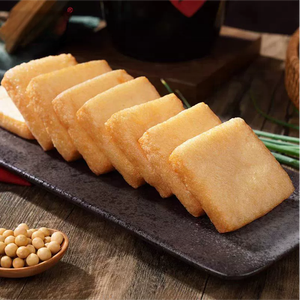 <span class=keywords><strong>Tofu</strong></span> glacé Aburaage Inari <span class=keywords><strong>Tofu</strong></span> <span class=keywords><strong>frit</strong></span> de style <span class=keywords><strong>japonais</strong></span> pour sushi et poche de <span class=keywords><strong>tofu</strong></span> - Product Image 4