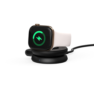 Chargeur sans fil rapide portable de haute qualité pliable <span class=keywords><strong>2</strong></span> en <span class=keywords><strong>1</strong></span> chargeur sans fil magnétique Qi2.<span class=keywords><strong>2</strong></span> 25W - Product Image 2