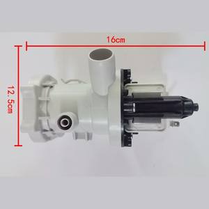 Pompe à eau Hanyu 4,2 cm x 3,5 cm x 2,4 cm, moteur de drainage pour pièces de machine à laver - Product Image 4