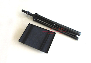 Tré<span class=keywords><strong>pied</strong></span> support universel de projecteur, rotation de 1.02m — 1.8m, réglable, 360 degrés support de tré<span class=keywords><strong>pied</strong></span>, lecteur DVD, support de sol pour ordinateur portable, support de haut-parleur - Product Image 6
