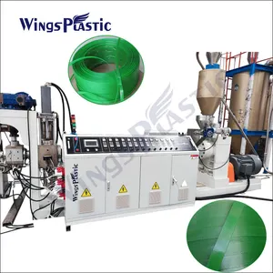 Automatic Fast Speed pet strapping belt extrusion line pet strapping band extrusion line pet strap production line