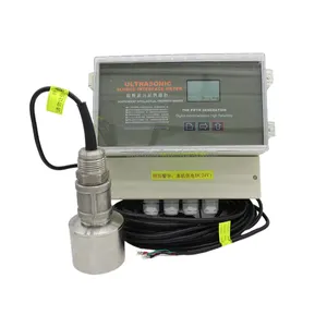 SUL812 Hoge Nauwkeurigheid 30M Ultrasone Water Modder Zand Slib Interface Level Meter