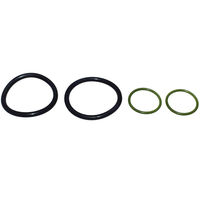 Joint torique de solénoïde VANOS 34x3.52mm pour moteurs BMW E46 E53 E60 E63 E65 E70 E83 E90 N52 N62 M54 - Joint de soupape