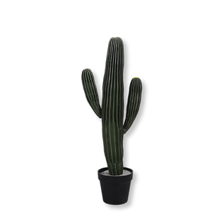 Cactus artificiel dragon phénix pilier plante du désert plante de simulation décoration d'intérieur plante artificielle en pot cactus - Product Image 6
